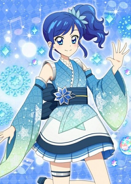 Aoi Kiriya (Aikatsu) photo