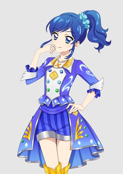 Aoi Kiriya (Aikatsu) photo