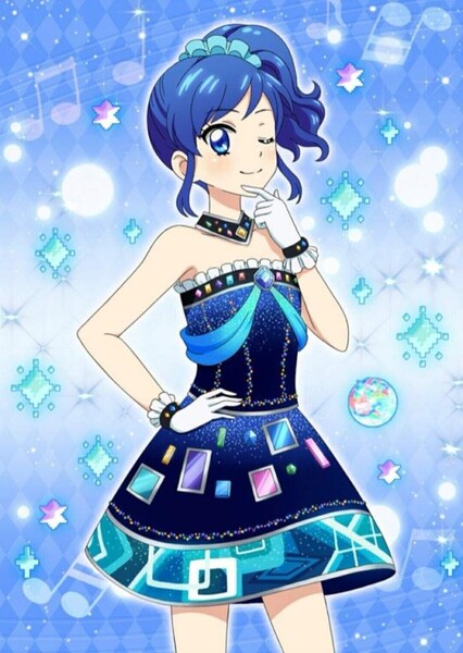 Aoi Kiriya (Aikatsu) photo