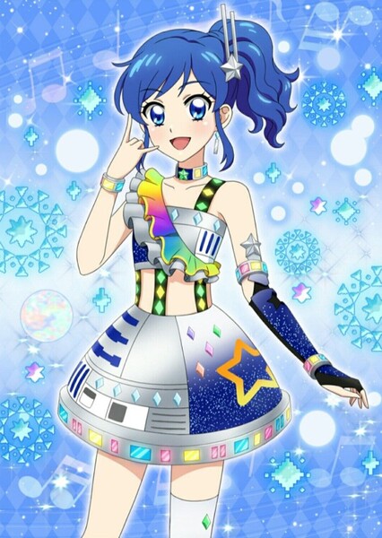 Aoi Kiriya (Aikatsu) photo