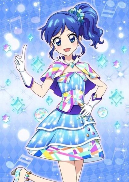 Aoi Kiriya (Aikatsu) photo