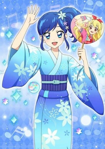 Aoi Kiriya (Aikatsu) photo