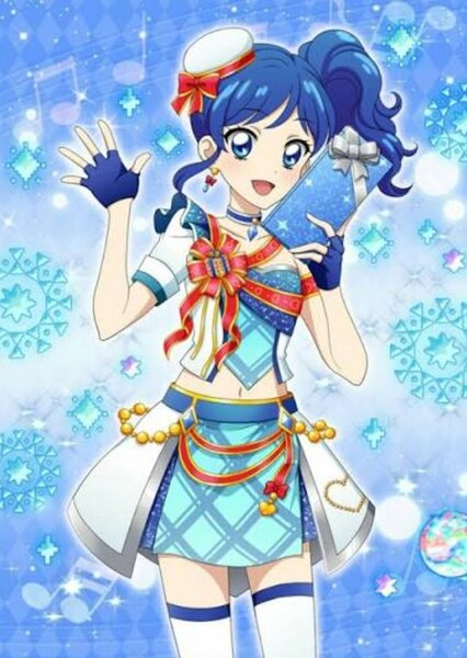 Aoi Kiriya (Aikatsu) photo