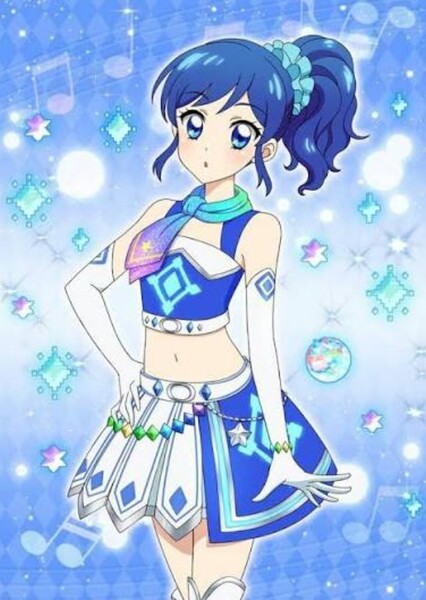 Aoi Kiriya (Aikatsu) photo