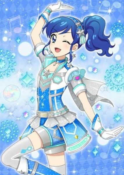 Aoi Kiriya (Aikatsu) photo