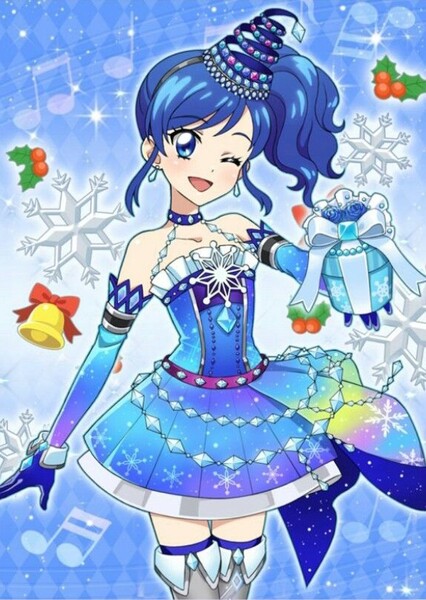 Aoi Kiriya (Aikatsu) photo