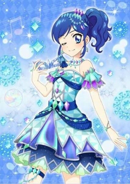 Aoi Kiriya (Aikatsu) photo