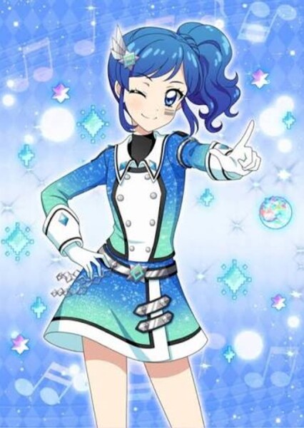 Aoi Kiriya (Aikatsu) photo