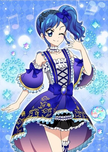 Aoi Kiriya (Aikatsu) photo