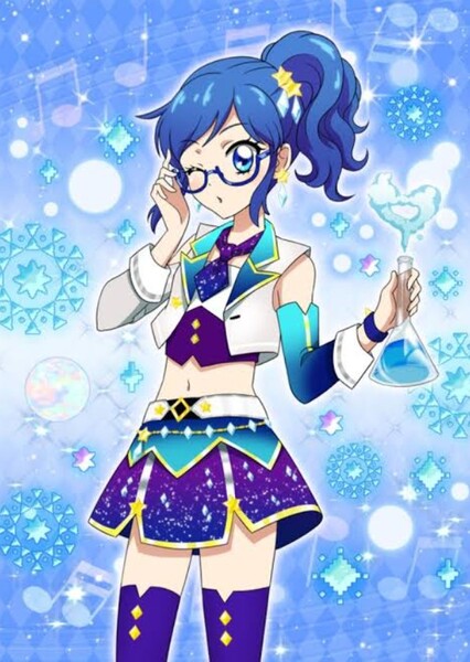 Aoi Kiriya (Aikatsu) photo