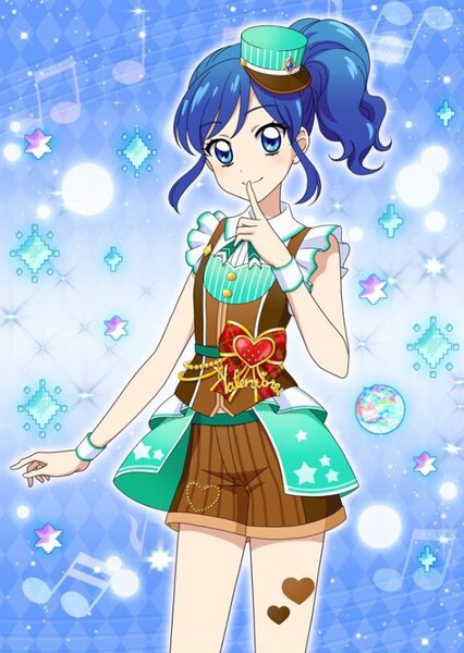 Aoi Kiriya (Aikatsu) photo