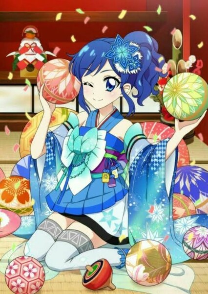 Aoi Kiriya (Aikatsu) photo