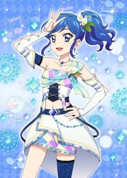 Aoi Kiriya (Aikatsu) photo