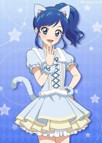 Aoi Kiriya (Aikatsu) photo