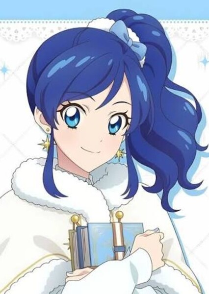 Aoi Kiriya (Aikatsu) photo
