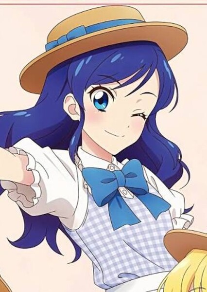 Aoi Kiriya (Aikatsu) photo