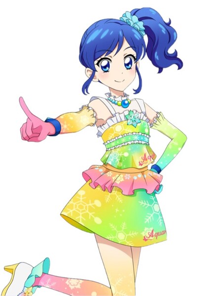 Aoi Kiriya (Aikatsu) photo