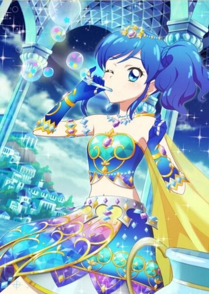 Aoi Kiriya (Aikatsu) photo