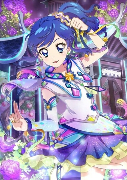 Aoi Kiriya (Aikatsu) photo