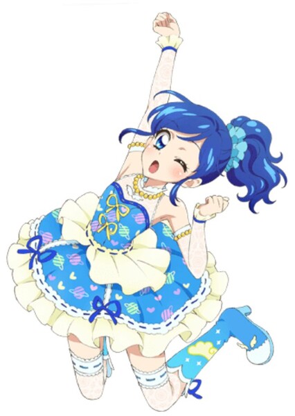 Aoi Kiriya (Aikatsu) photo