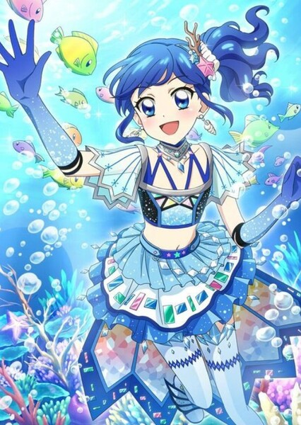 Aoi Kiriya (Aikatsu) photo