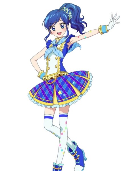 Aoi Kiriya (Aikatsu) photo