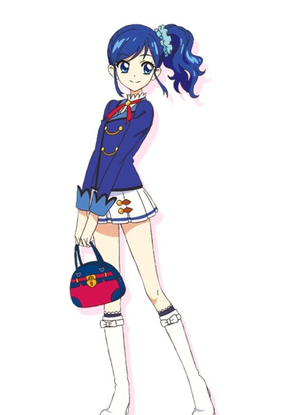 Aoi Kiriya (Aikatsu) photo