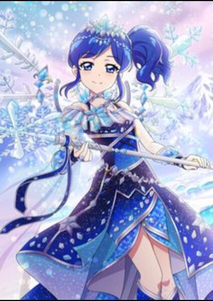 Aoi Kiriya (Aikatsu) photo