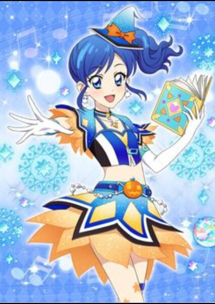 Aoi Kiriya (Aikatsu) photo