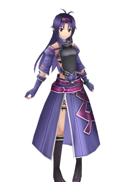 Aoi Yuuki photo