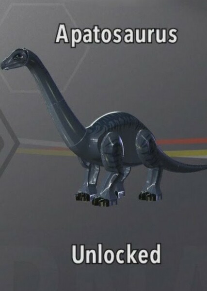 Apatosaurus photo