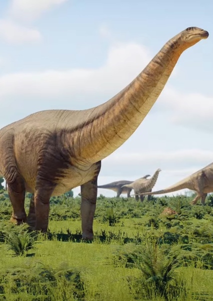 Apatosaurus photo