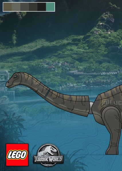 Apatosaurus photo