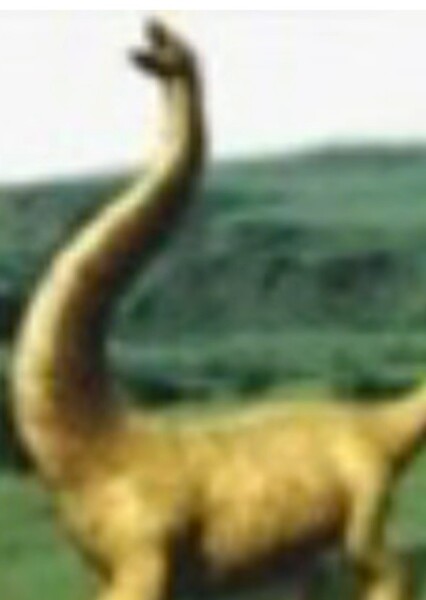 Apatosaurus (Jurassic Park 3: Park Builder)