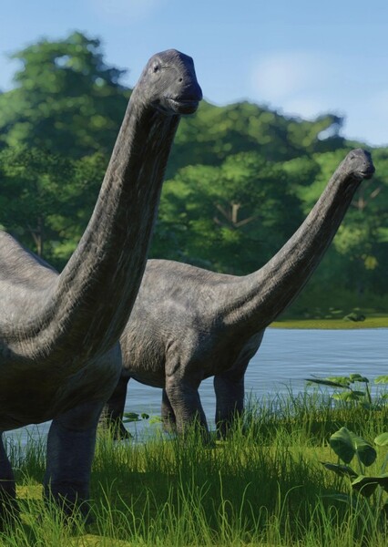 Apatosaurus (Jurassic World Evolution)