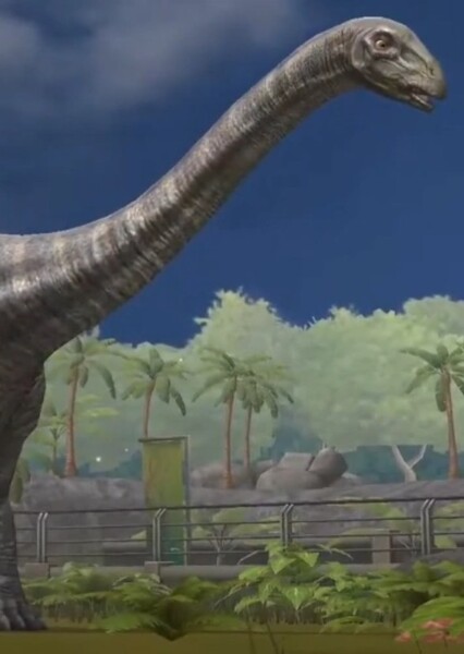 Apatosaurus (Jurassic World: The Game)