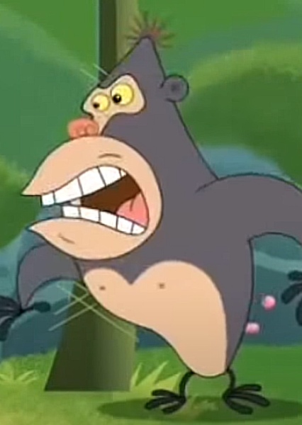 Ape (George of the Jungle)