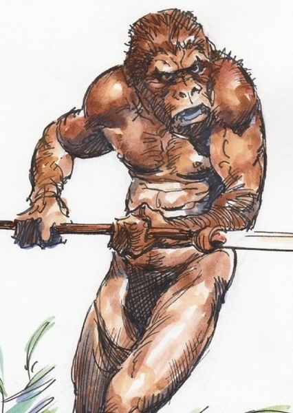 Ape-Man photo