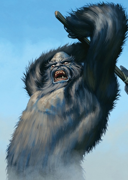 Ape-Man photo