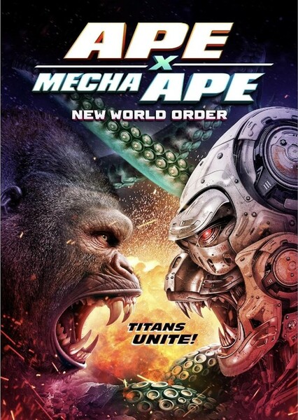 Ape x Mecha-Ape: New World Order