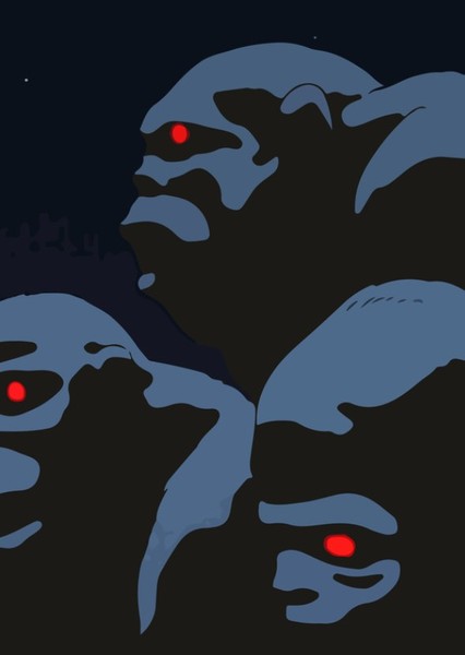 Apes (Princess Mononoke)