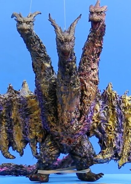 Apex Ghidorah photo