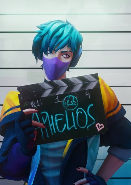 Aphelios photo