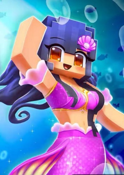 Aphmau: Mermaid Tales photo