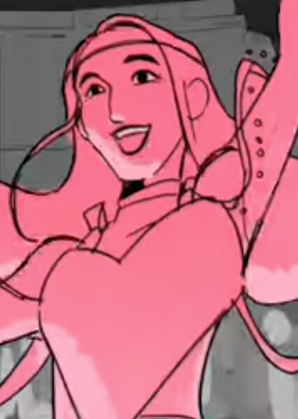 Aphrodite (Epic: The Musical)