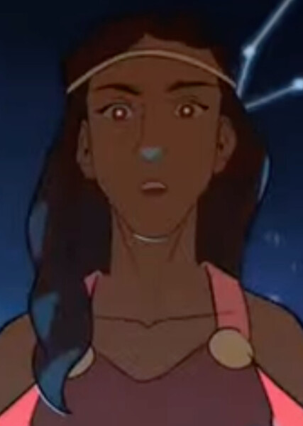 Aphrodite (Epic: The Musical)
