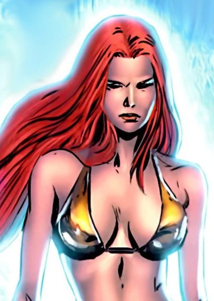 Aphrodite/Venus (Marvel) photo
