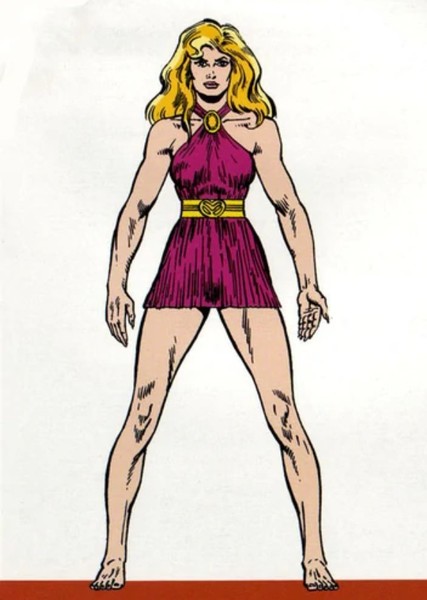 Aphrodite/Venus (Marvel) photo