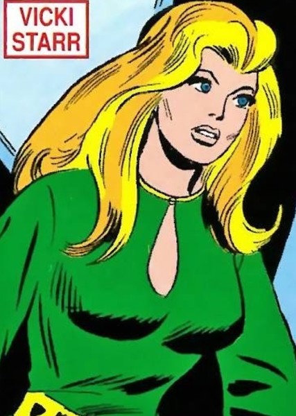 Aphrodite/Venus (Marvel) photo