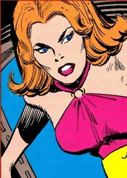 Aphrodite/Venus (Marvel) photo